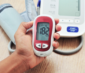 Basic Diabetic Health Check package image